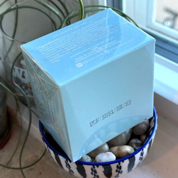 NIB Glow On 5th REFRESH + RESET Brightening Ginger Mud Mask Hydration Radiance - Picture 6 of 7